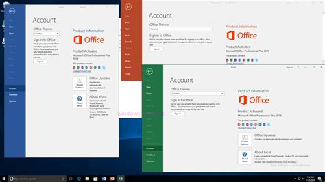Windows office 2019 activator